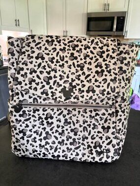 Freshly Picked x Disney Mickey Mouse Diaper Bag Backpack